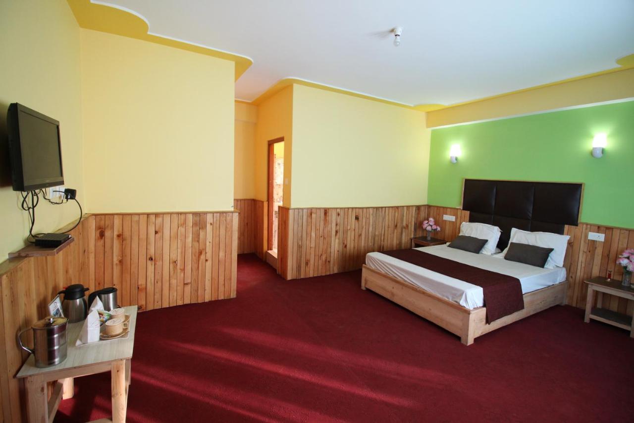 Delight Royal Lachen Buitenkant foto